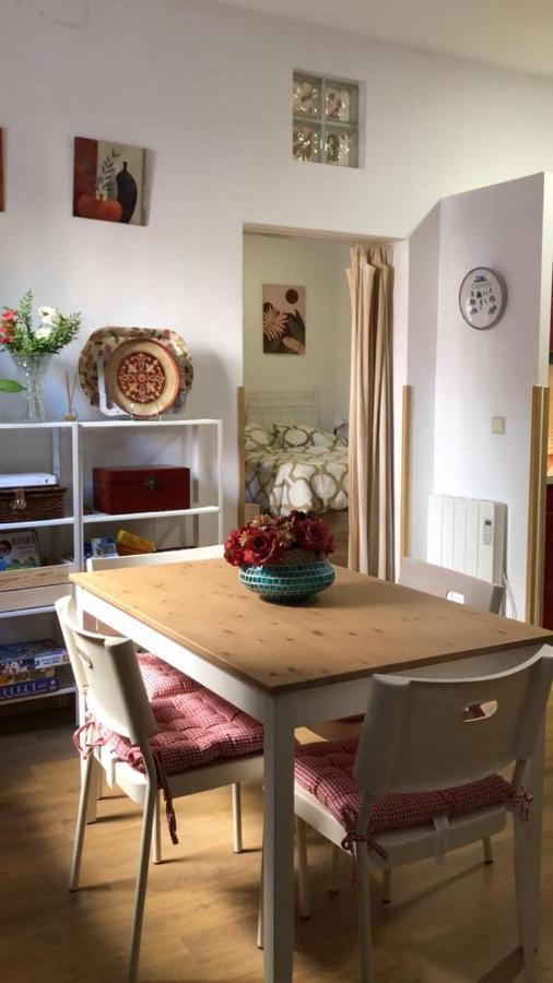 Apartamento Lavapies Al Lado Del Rastro مدريد المظهر الخارجي الصورة