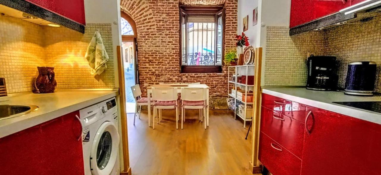 Apartamento Lavapies Al Lado Del Rastro مدريد المظهر الخارجي الصورة