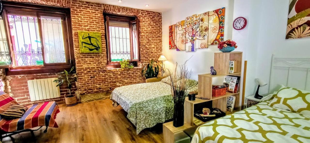 Apartamento Lavapies Al Lado Del Rastro مدريد المظهر الخارجي الصورة