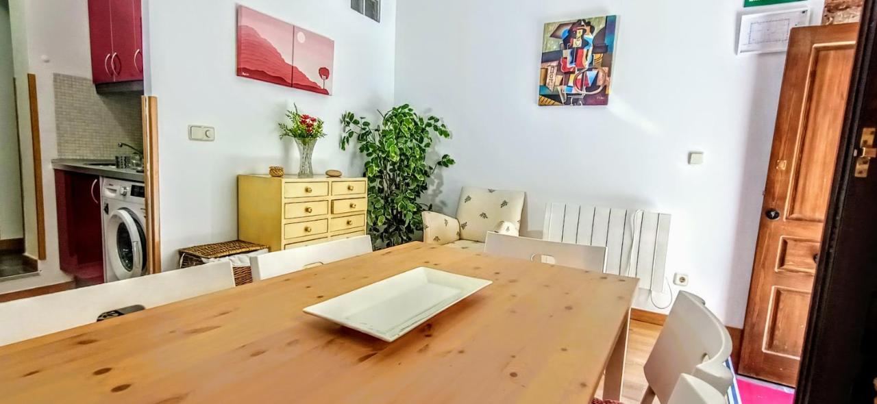 Apartamento Lavapies Al Lado Del Rastro مدريد المظهر الخارجي الصورة
