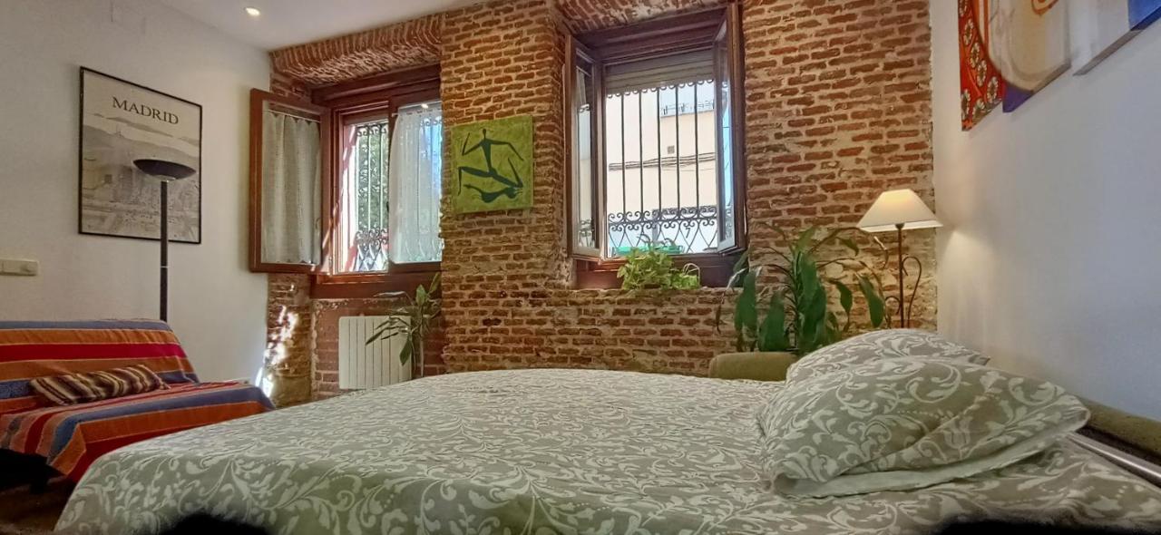 Apartamento Lavapies Al Lado Del Rastro مدريد المظهر الخارجي الصورة