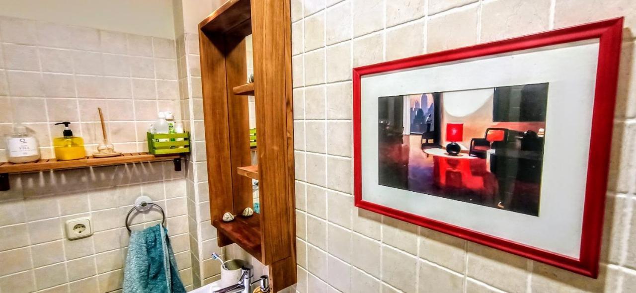 Apartamento Lavapies Al Lado Del Rastro مدريد المظهر الخارجي الصورة