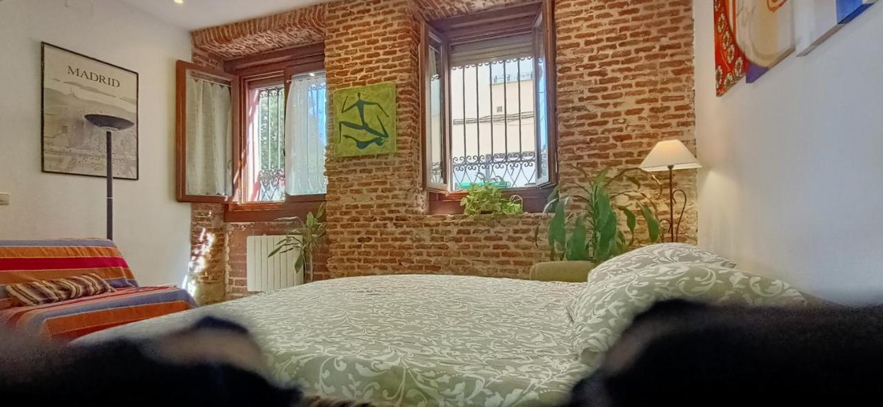 Apartamento Lavapies Al Lado Del Rastro مدريد المظهر الخارجي الصورة